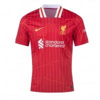 Maglia Calcio Liverpool Alexander-Arnold #66 Prima Divisa 2024-25 Manica Corta